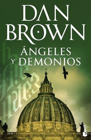 Ángeles y demonios | 9788408306092 | Brown, Dan | Librería Castillón - Comprar libros online Aragón, Barbastro