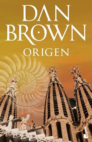 Origen | 9788408306252 | Brown, Dan | Librería Castillón - Comprar libros online Aragón, Barbastro
