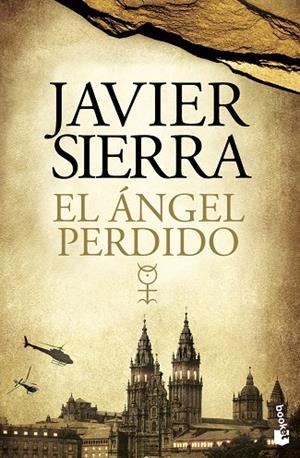 El ángel perdido | 9788408239291 | Sierra, Javier | Librería Castillón - Comprar libros online Aragón, Barbastro