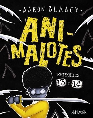 Animalotes 13 y 14: Liada parda / ¡Abejas mosqueadas! | 9788414335222 | Blabey, Aaron | Librería Castillón - Comprar libros online Aragón, Barbastro
