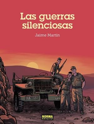 LAS GUERRAS SILENCIOSAS. NUEVA ED | 9788467978131 | JAIME MARTIN | Librería Castillón - Comprar libros online Aragón, Barbastro