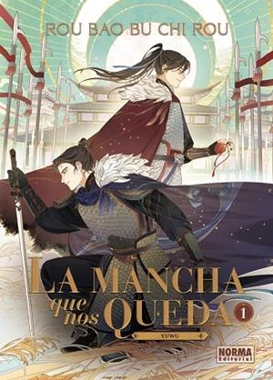 LA MANCHA QUE NOS QUEDA 01 | 9788467973341 | ROU BAO BU CHI ROU | Librería Castillón - Comprar libros online Aragón, Barbastro