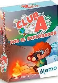 JUEGO DE CARTAS BOB EL EXPLORADOR CLUB A | 8437018229178 | Librería Castillón - Comprar libros online Aragón, Barbastro