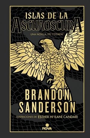 Islas de la Ascuaoscura : Una novela del Cosmere | 9788419260574 | Sanderson, Brandon | Librería Castillón - Comprar libros online Aragón, Barbastro