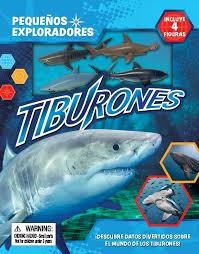 Tiburones (Pequeños exploradores") | 9782764347119 | VV.AA. | Librería Castillón - Comprar libros online Aragón, Barbastro