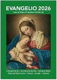 EVANGELIO 2026 LETRA PEQUEÑA BOLSILLO | 9788419640680 | VV.AA. | Librería Castillón - Comprar libros online Aragón, Barbastro