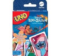 CARTAS UNO * DISNEY LILO Y STICH | 0194735267859 | Librería Castillón - Comprar libros online Aragón, Barbastro
