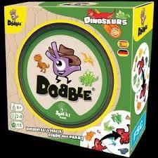 DOBBLE DINOSAURS | 3558380128335 | Librería Castillón - Comprar libros online Aragón, Barbastro