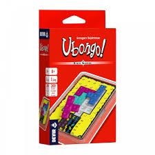 UBONGO BRAIN GAME | 8436607947820 | Librería Castillón - Comprar libros online Aragón, Barbastro