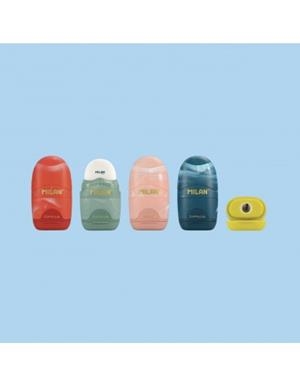 AFILABORRA MILAN CAPSULE LAVA | 8411574092384 | Librería Castillón - Comprar libros online Aragón, Barbastro