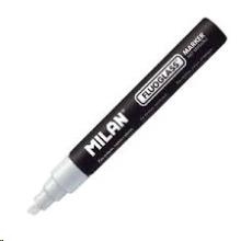 ROTULADOR MILAN FLUOGLASS BLANCO (rotulador de tiza) | 8411574064497 | Librería Castillón - Comprar libros online Aragón, Barbastro