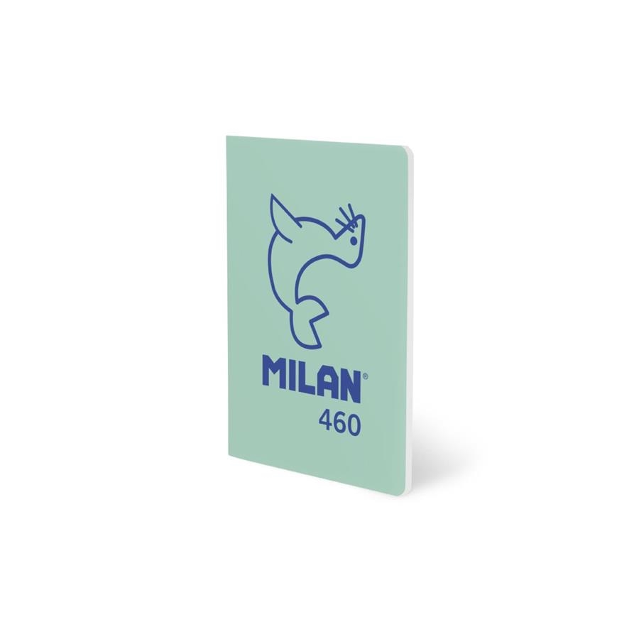 LIBRETA A5 VERDE 24H LISA 460 DIBUJO FOCA | 8411574112617 | Librería Castillón - Comprar libros online Aragón, Barbastro