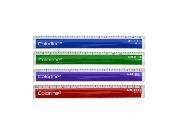 REGLA 15 CM OFFICE BOX MINI RULER | 8435258316115 | Librería Castillón - Comprar libros online Aragón, Barbastro