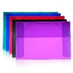 CARPETA GOMAS Y SOLAPAS A3+ SUPRA | 8435258515150 | Librería Castillón - Comprar libros online Aragón, Barbastro