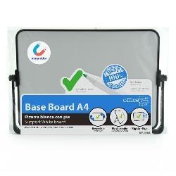 PIZARRA BLANCA A4 MAGNETICA DOBLE CARA CON PIE | 8435258926468 | Librería Castillón - Comprar libros online Aragón, Barbastro