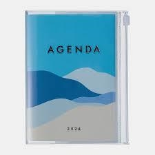 Mark’s – Agenda Semanal curso SEPT 25-DIC 26 montaña A6 (15,5 x 11,5 cm) | 4550045143874 | Librería Castillón - Comprar libros online Aragón, Barbastro