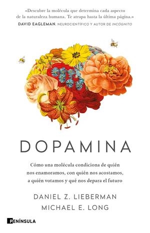Dopamina | 9788411000109 | Lieberman, Daniel Z./Long, Michael E. | Librería Castillón - Comprar libros online Aragón, Barbastro
