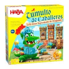 TUMULTO DE CABALLEROS Y EL GRAN ESPECTACULO DE DRA | 4010168283241 | Librería Castillón - Comprar libros online Aragón, Barbastro