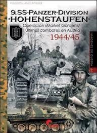 9.SS PANZERDIVISION «HOHENSTAUFEN» | 9788412873276 | Afiero, Massimiliano | Librería Castillón - Comprar libros online Aragón, Barbastro