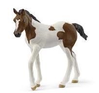 POTRO PAINT HORSE. SCHLEICH | 4059433770451 | Librería Castillón - Comprar libros online Aragón, Barbastro