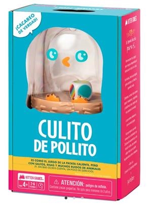 CULITO DE POLLITO | 0810171410016 | Librería Castillón - Comprar libros online Aragón, Barbastro