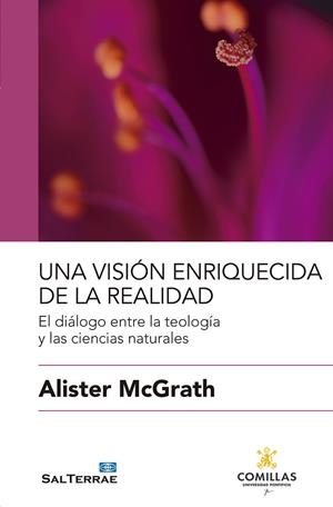 Una visión enriquecida de la realidad | 9788429328745 | McGrath, Alister | Librería Castillón - Comprar libros online Aragón, Barbastro