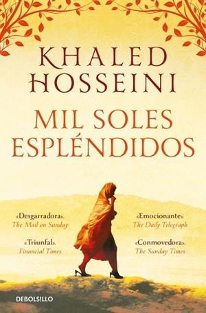 Mil soles espléndidos | 9788466377454 | Hosseini, Khaled | Librería Castillón - Comprar libros online Aragón, Barbastro