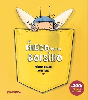 El miedo en el bolsillo (Tapa dura) | 9788410252233 | Tirado, Míriam | Librería Castillón - Comprar libros online Aragón, Barbastro