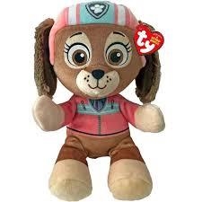PELUCHE PATRULLA CANINA / PAW PATROL 19CM  ROCKY | 0084214401778 | Librería Castillón - Comprar libros online Aragón, Barbastro