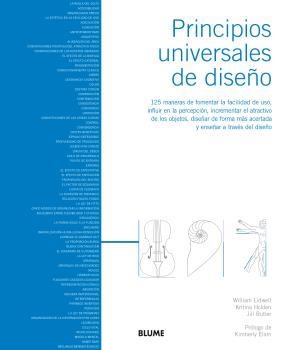 Principios universales de diseño (2020) | 9788417492649 | Lidwell, William / Holden, Kritina | Librería Castillón - Comprar libros online Aragón, Barbastro