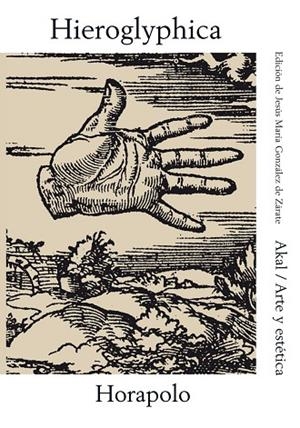Hieroglyphica | 9788476006689 | Horapolo | Librería Castillón - Comprar libros online Aragón, Barbastro