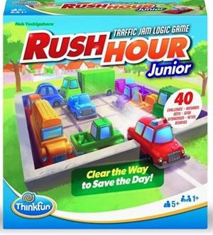 RUSH HOUR JR REFRESH | 4005556766024 | Librería Castillón - Comprar libros online Aragón, Barbastro