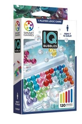 IQ bubbles JUEGO DE LÓGICA | 5414301526513 | Librería Castillón - Comprar libros online Aragón, Barbastro