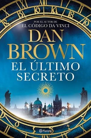 El último secreto | 9788408306863 | Brown, Dan | Librería Castillón - Comprar libros online Aragón, Barbastro