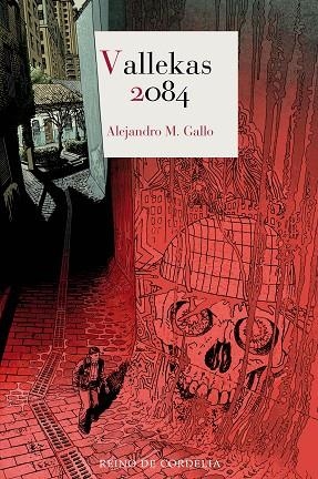 Vallekas 2084 | 9791387599188 | M. Gallo, Alejandro | Librería Castillón - Comprar libros online Aragón, Barbastro