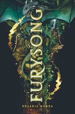 Furysong | 9788419621849 | Munda, Rosaria | Librería Castillón - Comprar libros online Aragón, Barbastro