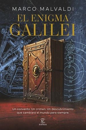 El enigma Galilei | 9788467078633 | Malvaldi, Marco | Librería Castillón - Comprar libros online Aragón, Barbastro