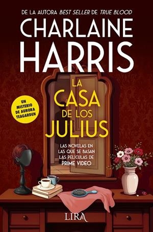 La casa de los Julius | 9788419235220 | Harris, Charlaine | Librería Castillón - Comprar libros online Aragón, Barbastro