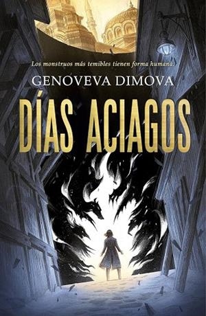 Días aciagos | 9791387711429 | Dimova, Genoveva | Librería Castillón - Comprar libros online Aragón, Barbastro