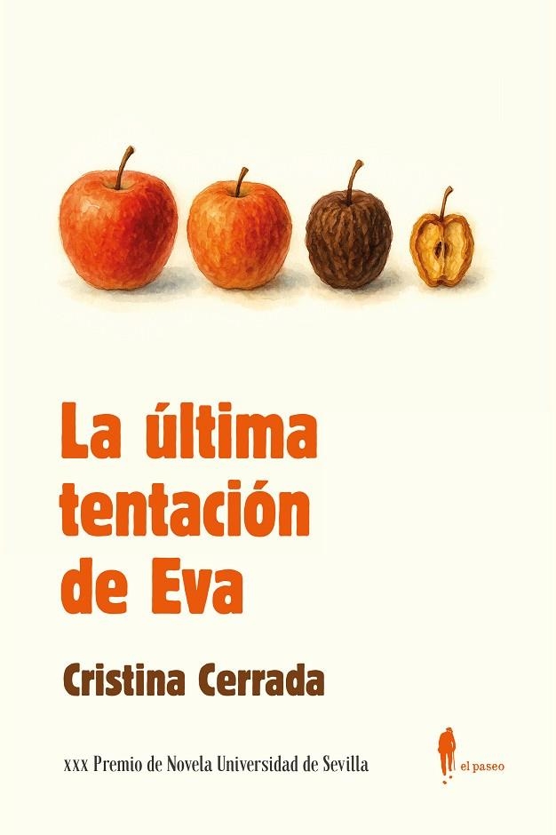 La última tentación de Eva | 9788419188724 | Cerrada Ortega, Cristina | Librería Castillón - Comprar libros online Aragón, Barbastro