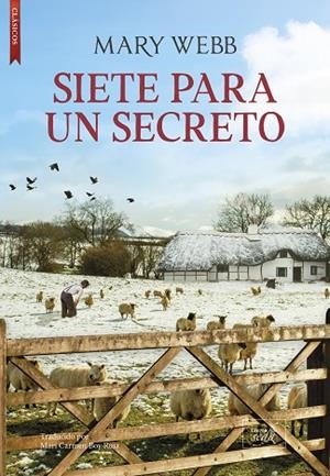Siete para un secreto | 9788410481022 | Webb, Mary | Librería Castillón - Comprar libros online Aragón, Barbastro