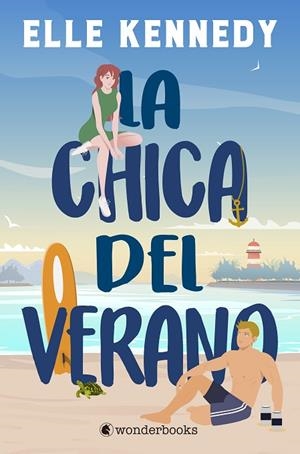 La chica del verano | 9788410425163 | Kennedy, Elle | Librería Castillón - Comprar libros online Aragón, Barbastro