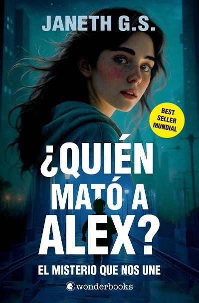 ¿Quién mató a Alex? El misterio que nos une (parte 1) | 9788410425293 | G. S., Janeth | Librería Castillón - Comprar libros online Aragón, Barbastro