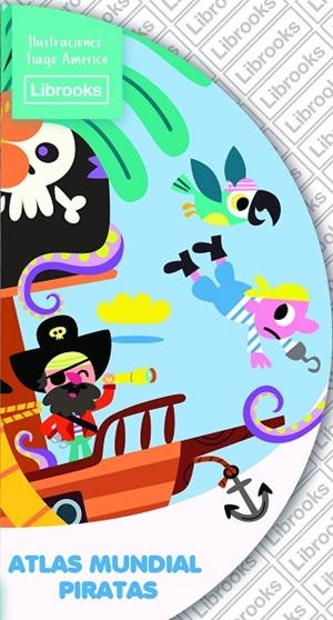 Atlas mundial Piratas | 9791399021042 | Gürbüz Publishers | Librería Castillón - Comprar libros online Aragón, Barbastro