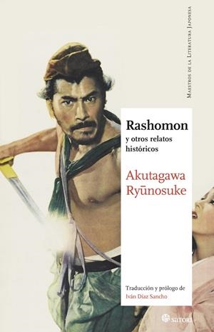 Rashomon | 9788494286179 | Akutagawa, Ryûnosuke | Librería Castillón - Comprar libros online Aragón, Barbastro