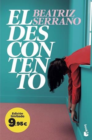 El descontento | 9788410293908 | Serrano, Beatriz | Librería Castillón - Comprar libros online Aragón, Barbastro