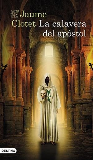 La calavera del apóstol | 9788423368167 | Clotet Planas, Jaume | Librería Castillón - Comprar libros online Aragón, Barbastro
