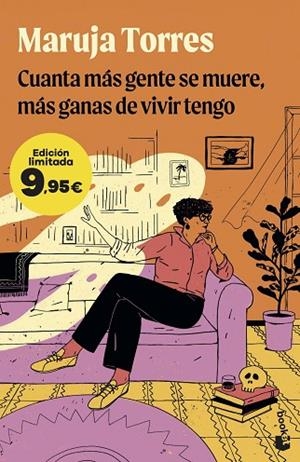 Cuanta más gente se muere, más ganas de vivir tengo | 9788410293885 | Torres, Maruja | Librería Castillón - Comprar libros online Aragón, Barbastro