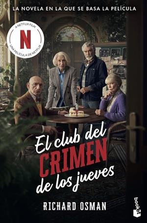 El Club del Crimen de los Jueves (Ed. Película) | 9788467078480 | Osman, Richard | Librería Castillón - Comprar libros online Aragón, Barbastro