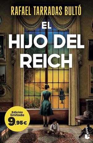 El hijo del Reich | 9788467078602 | Tarradas Bultó, Rafael | Librería Castillón - Comprar libros online Aragón, Barbastro